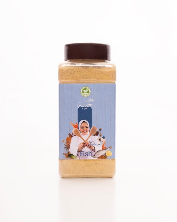 بهار سمك 250g