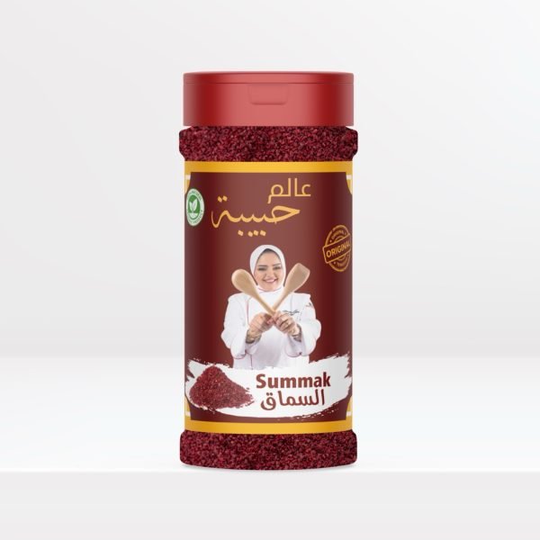السماق البلدي الأصلي 125g