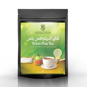 شاي الديتوكس الطبيعي