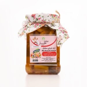 أچـار كويتي مشكل 500 g