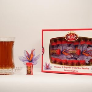 توزيعات ميني زعفران 100 حبة