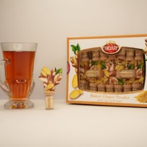 توزيعات الزنجبيل ميني