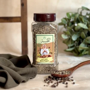 فلفل أسود مطحون خشن 250g