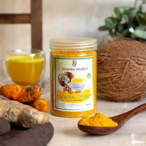 الحليب الذهبي للمناعه 200G