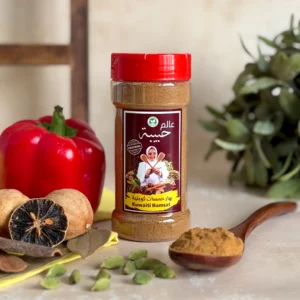 بهار حمسات كويتية 125g