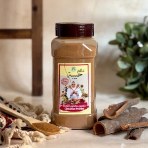 دارسين مطحون ( قرفة ) 250 g