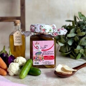أچـار كويتي مشكل 500 g