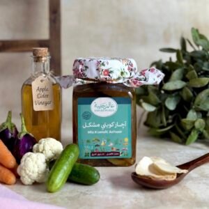 أچـار كويتي مشكل 500 g