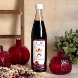 دبس الرمان النقي 650ml