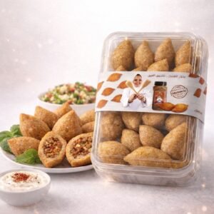 كبة لحم زرشك ✨