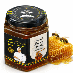 عسل السدر اليمني(500ML)