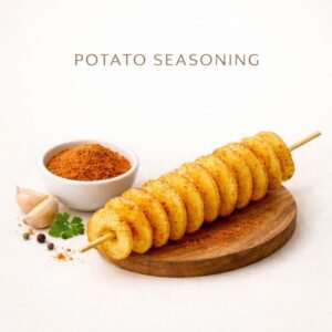 بهار تتبيلة البطاطس