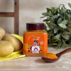 بهار تتبيلة البطاطس