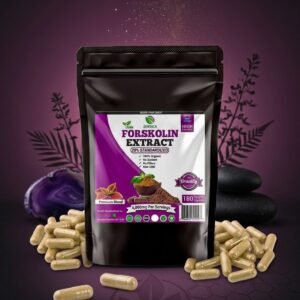 كبسولات الفورسكولين ✅