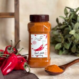 فلفل احمر بودر 🌶️