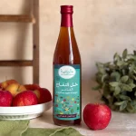 خل التفاح الفاخر