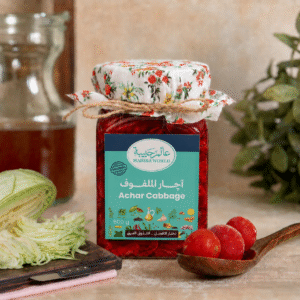 اجار الملفوف